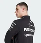 Кофта мужская Adidas Mercedes-Amg Petronas Formula One Team Performance Black JV5745