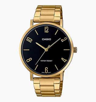 Часы мужские Casio Timeless Collection MTP-VT01G-1B2