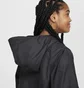 Олімпійка дитяча Nike K Nsw City Utility Jacket Black FZ4905-010