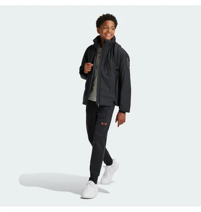 Парка детская Adidas Star Wars Myshelter Black IV9650