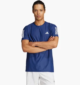 Футболка мужская Adidas Own The Run T-Shirt Blue IN1502