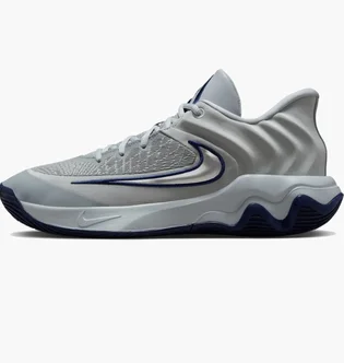 Кроссовки мужские Nike Giannis Immortality 4 Grey FQ3680-008