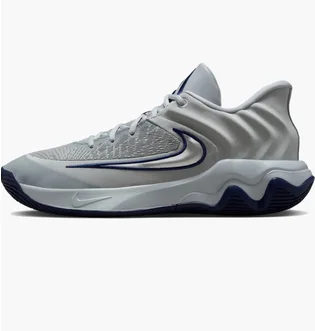 Кроссовки мужские Nike Giannis Immortality 4 Grey FQ3680-008