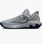 Кросівки чоловічі Nike Giannis Immortality 4 Grey FQ3680-008