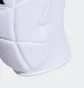 Наколенник унисекс Adidas Elite Kp White JJ2470