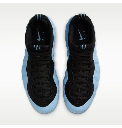 Кроссовки мужские Nike Air Foamposite One MenS Shoes Blue/Black HJ6014-400