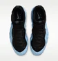 Кроссовки мужские Nike Air Foamposite One MenS Shoes Blue/Black HJ6014-400