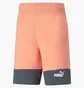 Шорты мужские Puma Power Summer Colourblock Shorts Peach 671643-28