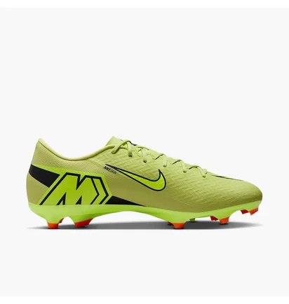 Бутсы унисекс Nike Zm Vapor 16 Academy Fg/Mg Green FQ1458-300