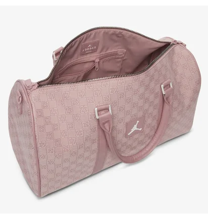 Сумка жіноча Air Jordan Monogram Duffle Bag Pink MA0759-AF4