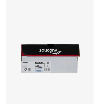 Кросівки чоловічі Saucony Guide 19 Black S21058-100