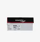Кросівки чоловічі Saucony Guide 19 Black S21058-100