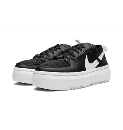 Кроссовки женские Nike Wmns Court Vision Alta Black CW6536-001