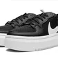 Кроссовки женские Nike Wmns Court Vision Alta Black CW6536-001