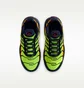 Кросівки дитячі Nike Air Max Plus Little Kids Shoes Yellow/Blue FZ0023-700