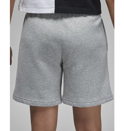 Шорты женские Air Jordan Brooklyn Fleece Grey Dx0380-063