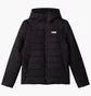 Куртка женская Puma Essentials Logo Padded Black 688337-01