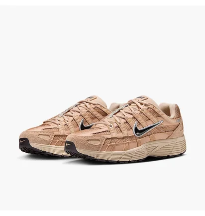 Кросівки чоловічі Nike P-6000 Se Brown HF0015-202