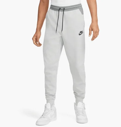 Штани чоловічі Nike Sportswear White DD5293-077