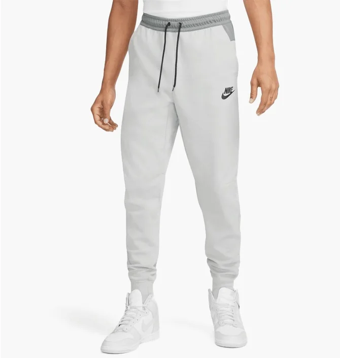 Штани чоловічі Nike Sportswear White DD5293-077