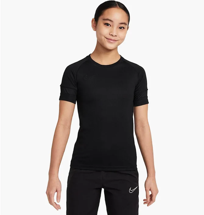 Футболка детская Nike Dri-Fit Academy Black CW6103-011