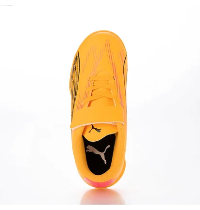 Сороконожки детские Puma Ultra Play Tt Orange 107781-03