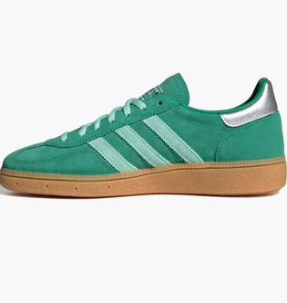 Кроссовки женские Adidas Spezial Green JS2908