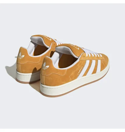 Кроссовки мужские Adidas Originals Campus 00S Casual Shoes Yellow H03473
