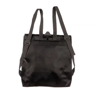 Рюкзак унісекс Rains Backpacks Black 1357-VELVETBLACK