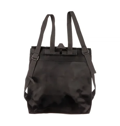 Рюкзак унісекс Rains Backpacks Black 1357-VELVETBLACK