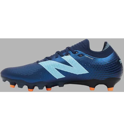 Бутсы мужские New Balance Tekela V4+ Pro Low Fg Blue ST1FLN45