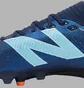 Бутсы мужские New Balance Tekela V4+ Pro Low Fg Blue ST1FLN45