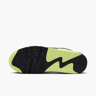 Кроссовки мужские Nike Air Max 90 Grey/Green DM0029-012