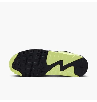 Кроссовки мужские Nike Air Max 90 Grey/Green DM0029-012