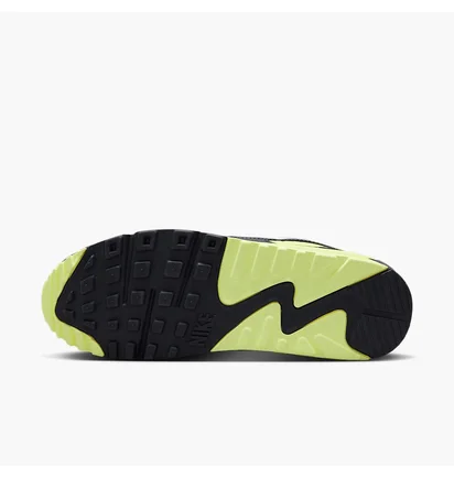 Кроссовки мужские Nike Air Max 90 Grey/Green DM0029-012