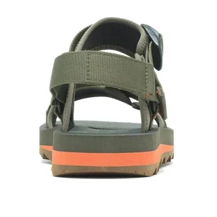 Сандалі чоловічі Merrell Alpine Strap Olive J002839