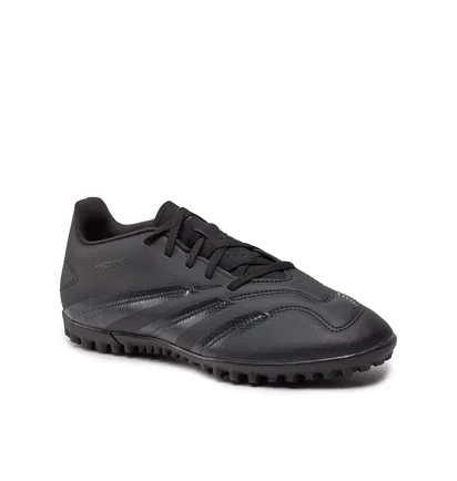 Сороконожки унисекс Adidas Predator Club Tf Black IG5458