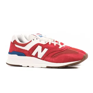 Кроссовки мужские New Balance 977 Red CM997HRG
