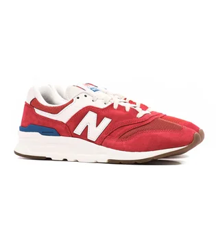 Кроссовки мужские New Balance 977 Red CM997HRG