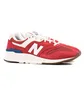 Кросівки чоловічі New Balance 977 Red CM997HRG