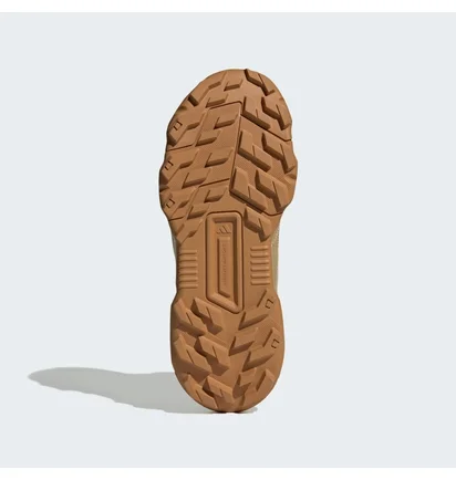 Ботинки унисекс Adidas Unity Leather Mid Rain.Rdy Hiking Shoes Brown IF4978