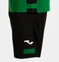Спортивный костюм мужской Joma Lider Set Green/Black 104285.451