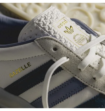 Кроссовки мужские Adidas Gazelle Indoor Grey IG1643