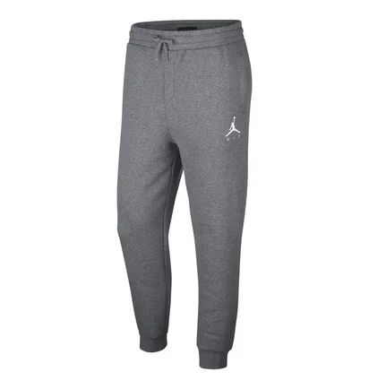 Штаны мужские Air Jordan Jumpman Fleece Pant Grey 940172-091
