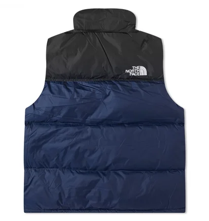 Жилетка чоловіча The North Face 1996 Retro Nuptse Vest Blue NF0A3JQQ92A