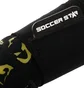 Рукавиці воротарські унісекс Soccer star Black VL-5999