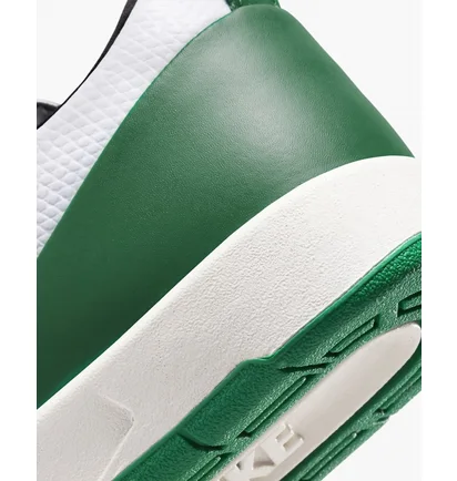 Кросівки жіночі Air Jordan 2 Retro Low X Nina Chanel Abney White Dq0560-160