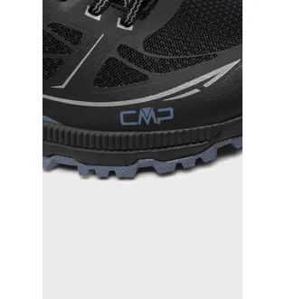 Кроссовки мужские Cmp Hapsu Nordic Walking Shoe Black 30Q9607-62Ug