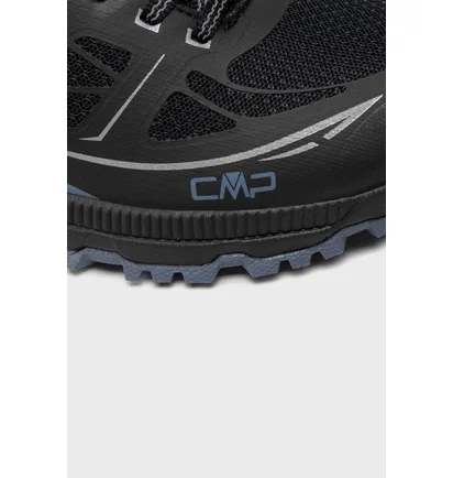 Кроссовки мужские Cmp Hapsu Nordic Walking Shoe Black 30Q9607-62Ug