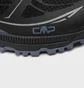 Кроссовки мужские Cmp Hapsu Nordic Walking Shoe Black 30Q9607-62Ug